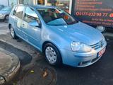 Volkswagen Golf V Lim. United-2.HAND/SCHECKHEFT/1,6/Tüv NEU - Volkswagen Golf aus 2008: V United