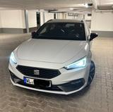 Seat Leon 1.4 e-HYBRID FR Plus DSG Sportstourer F... - Seat Leon FR mit Hybrid-Antrieb (Benzin/Elektro)