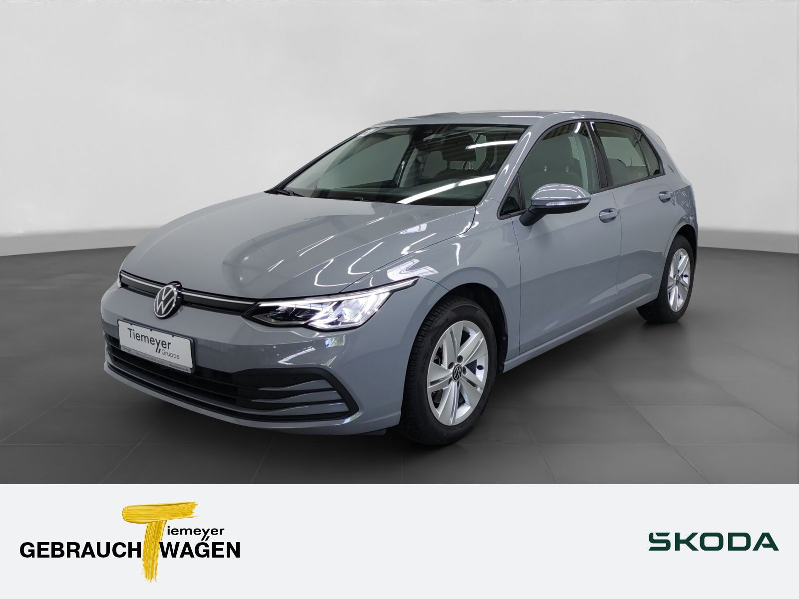 Volkswagen Golf 1.0 eTSI DSG LIFE NAVI DAB+ KAMERA SITZHZG