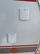 BUERSTNER Premio Plus 410TS-Hubbett-Dachklima-Mover-Markis