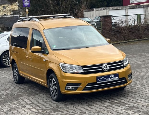 Volkswagen Caddy Maxi Join BMT/7 Sitzer/Navi/Rückfahrkamera