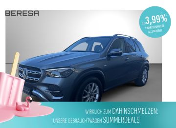 Mercedes GLE 400 - 1