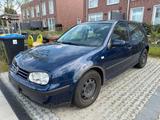 Volkswagen Golf 4 1,9TDI - Volkswagen Golf aus 2001: TDI