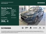 Skoda Karoq Tour 1.5TSI DSG *ACC*AHK*LED*VIRTUAL*8fach - Skoda Karoq in Augsburg