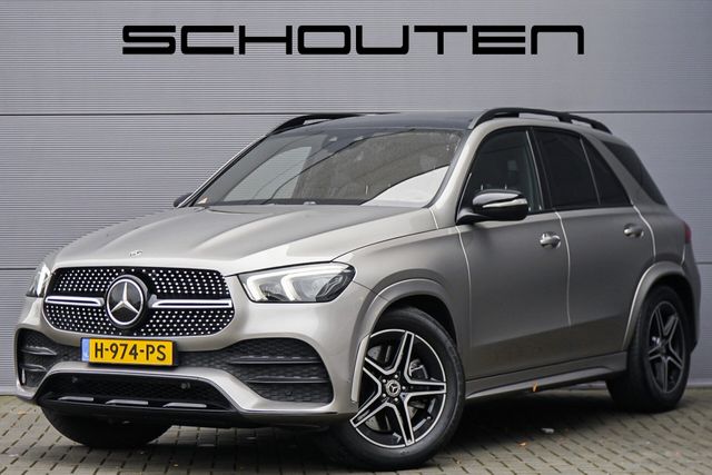 Mercedes-Benz GLE 450 4M AMG Pano Luchtvering Distronic 360° T