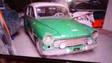 Wartburg 311/500 Camping Volkswacht "Schneewittchensarg" - Wartburg Oldtimer