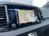 Skoda Karoq 2.0 TSI DSG 4x4 Sportline AHK PANO 5J GAR bei Autohaus Landmann & Maier OHG