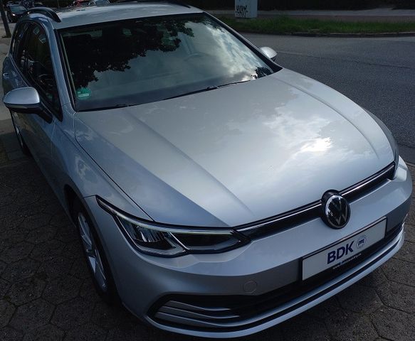 Volkswagen Golf VIII  2,0 TDi Klima Navi LED PDC LMF