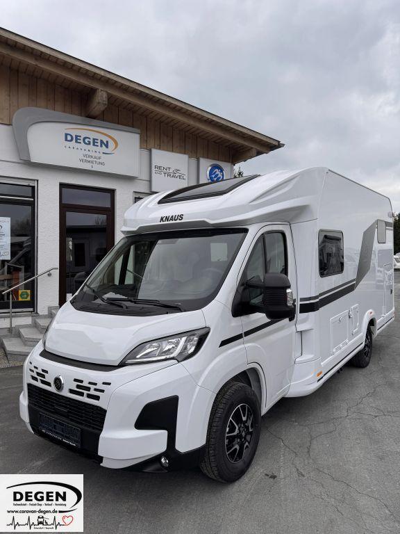 Knaus L!VE WAVE 650 MEG Platinum Selection Abstandstem