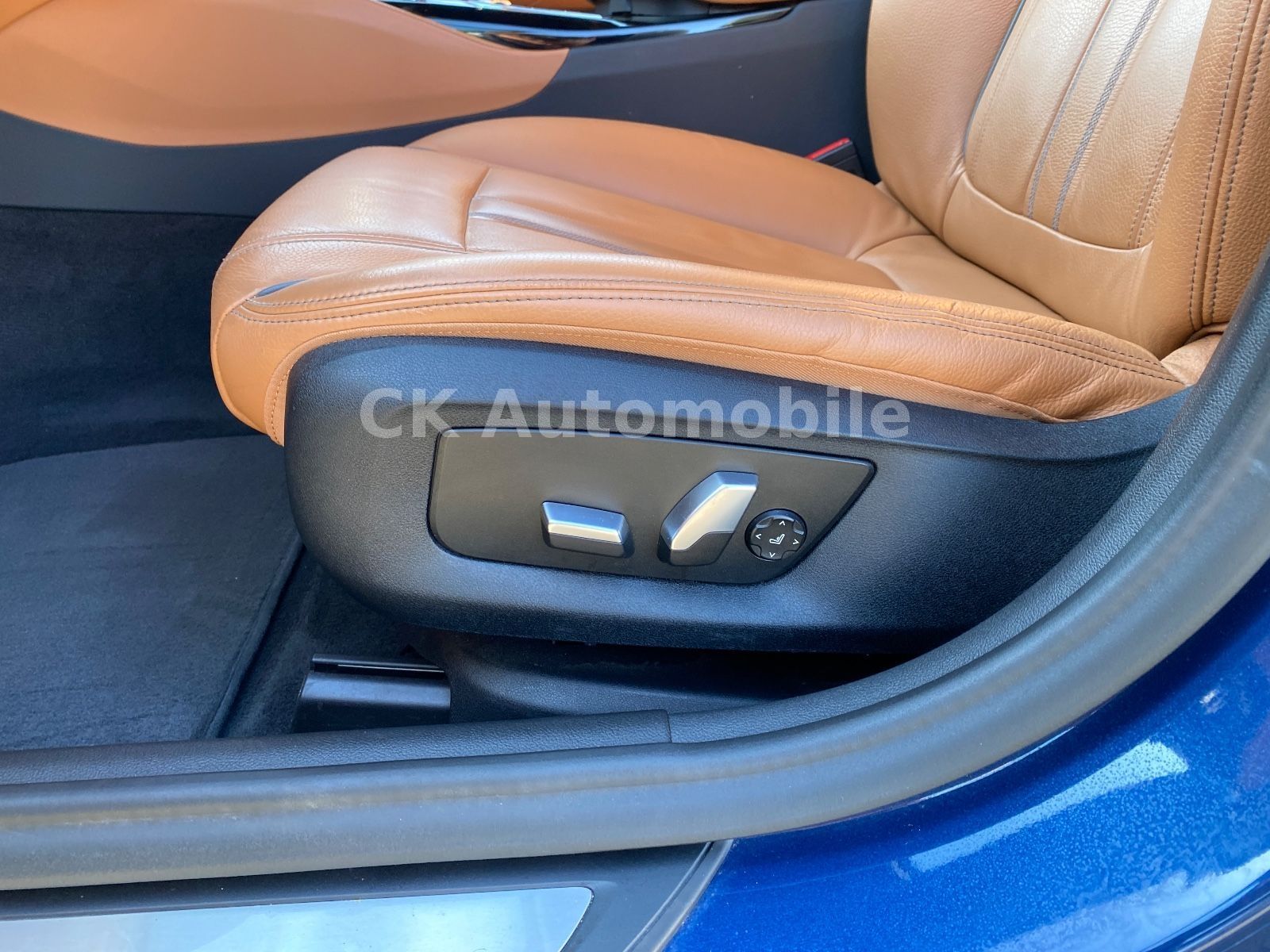 Fahrzeugabbildung BMW 545e Lim.xDrive Luxury Line/Laser/Navi/360°K/AHK