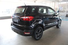 Fahrzeugabbildung Ford EcoSport Cool & Connect LED WinterPaket DAB GJR