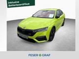 Skoda Octavia iV 1.4TSI DSG STDHZG,ELEKTR.SITZE+MEMORY - mit Hybrid-Antrieb: Grün, Massagesitze