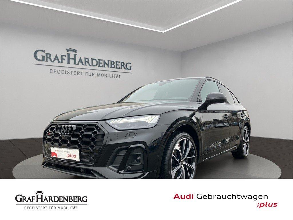 Audi SQ5 Sportback 3.0 TDI qu. tiptronic AHK B&O Navi