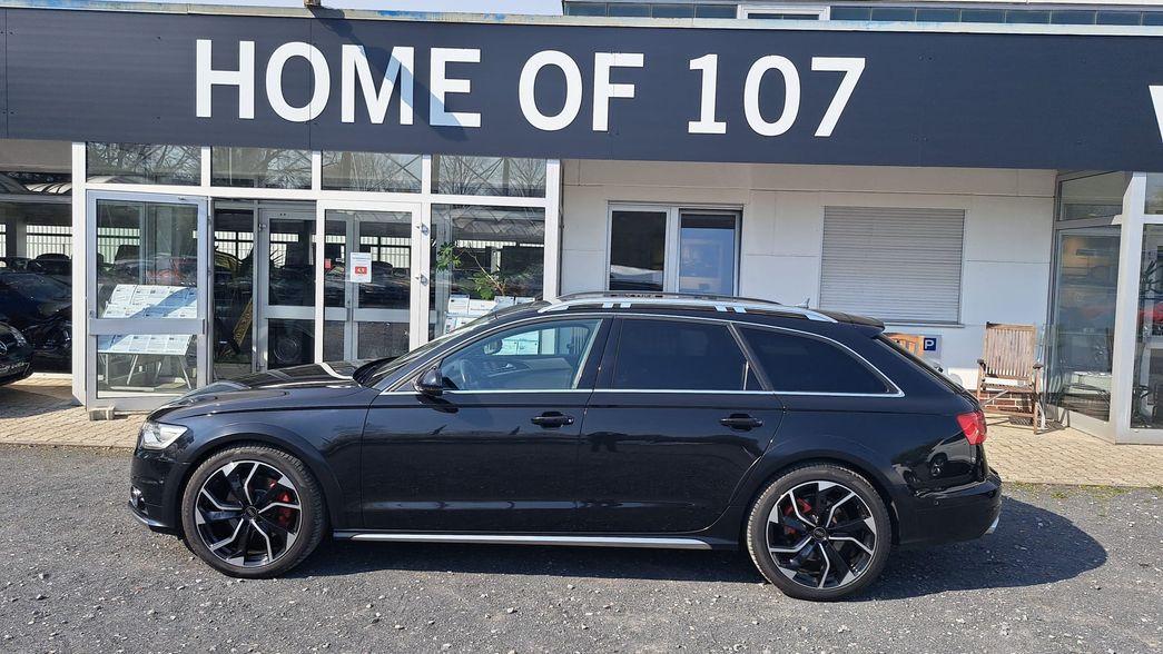 Audi A6 Allroad 3.0 TDI quattro 1S tronic