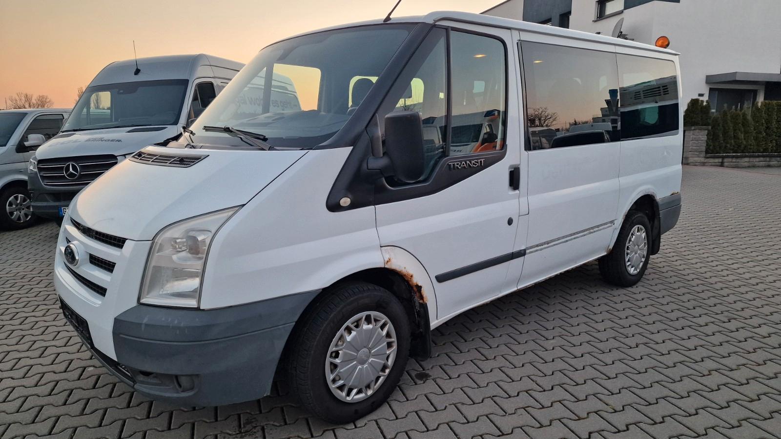 Ford Transit Kombi FT 300 K Trend