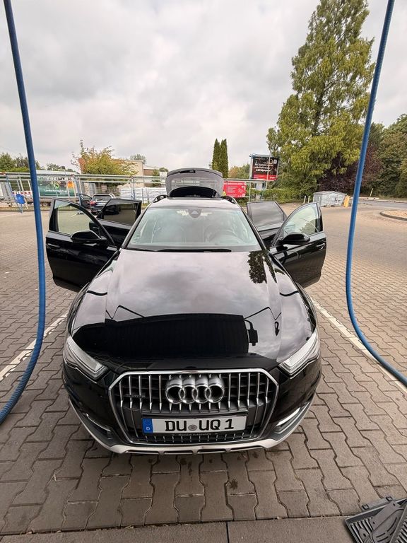 Image of Audi A6 Allroad