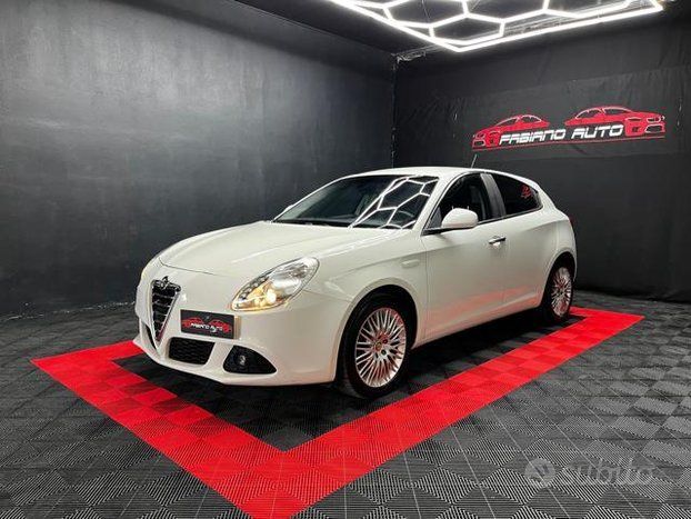 Alfa Romeo ALFA ROMEO Giulietta 1.6 JTDm-2 - FABIANOAUTO