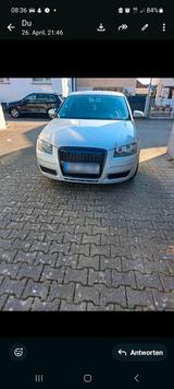 Audi A3 1.9 Tdi Bj.2008 - Audi A3 aus 2008: 1.9