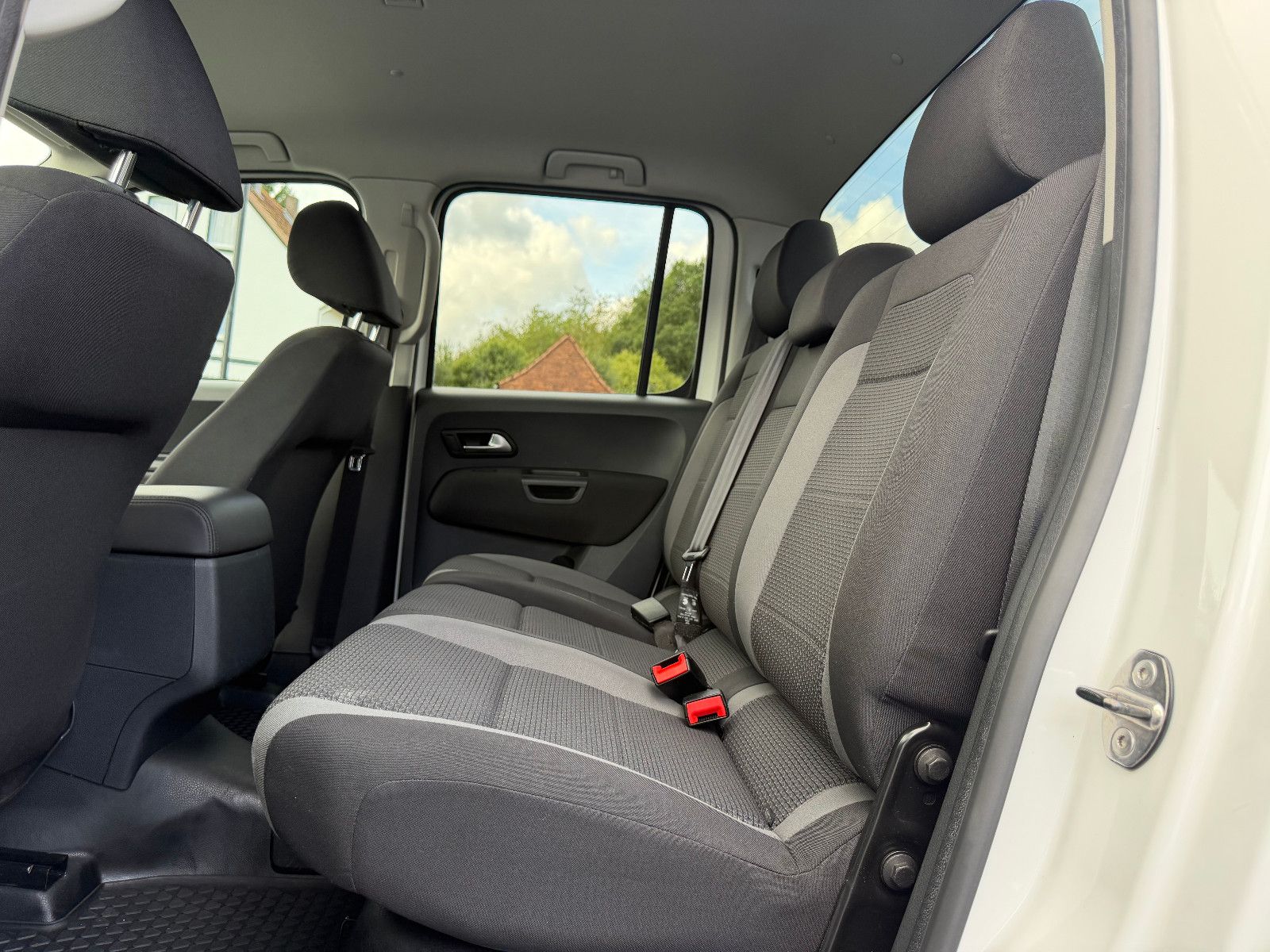 VW Amarok Comfortline 4Motion DoubleCab AHK/TÜV-Neu – Foto 13