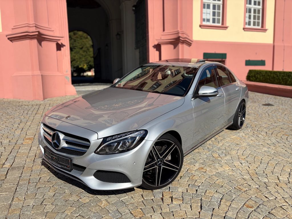 Image of Mercedes-Benz C 200