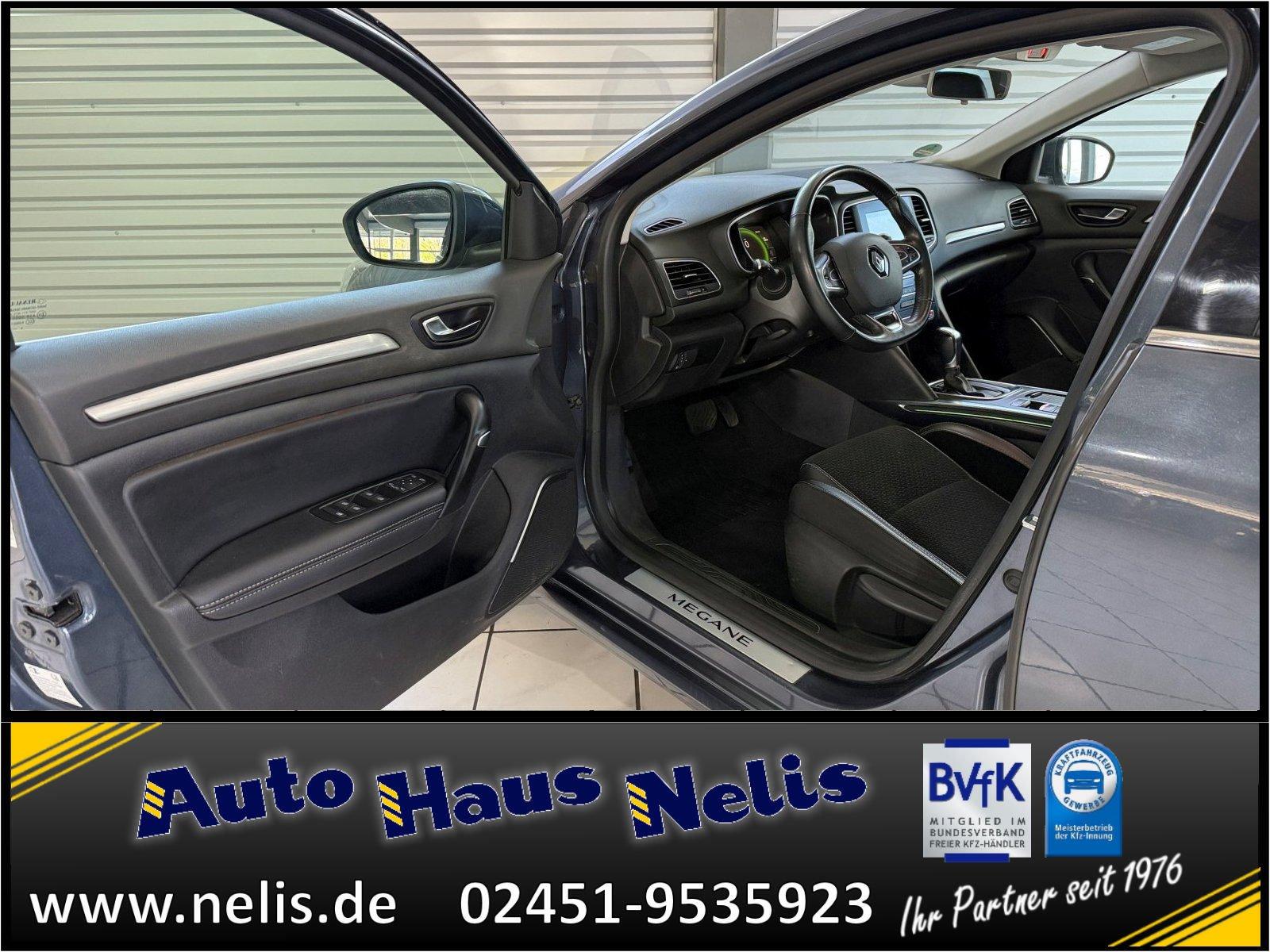 Renault Megane 1,5 dCi 110 Grandtour Intens NaviTouch Ke