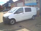 Mercedes-Benz Vito Mixto 114 CDI lang*6-Sitzer*Tüv neu* - Mercedes-Benz Vito Gebrauchtwagen in Münster