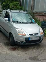 Chevrolet Chavrolet Matiz 1,0 - Chevrolet Matiz: 1.0