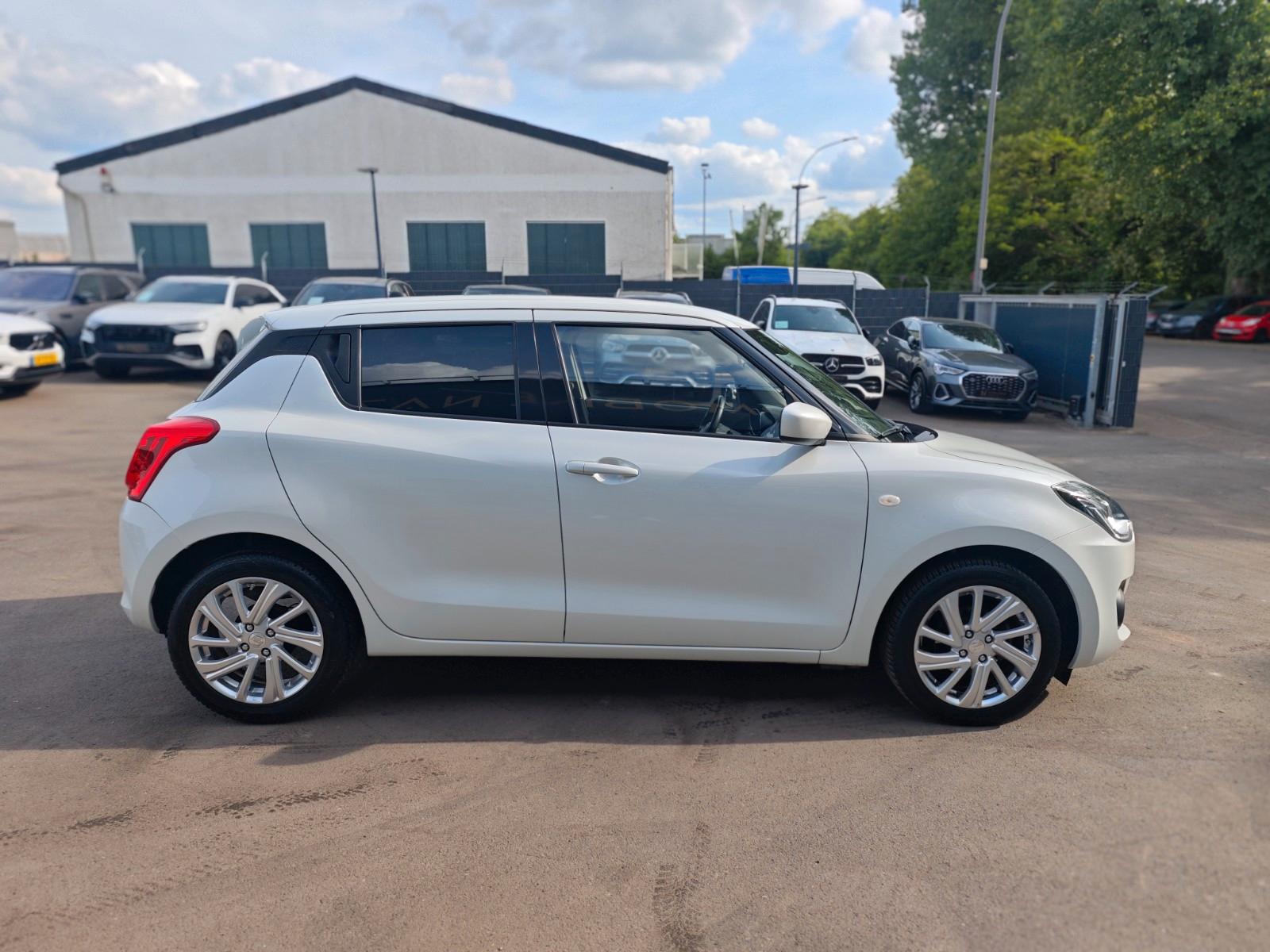 Suzuki SWIFT COMFORT*AUTOMATIK*KAM*KLIMA*ALU*NAVI*