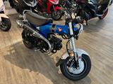 Honda DAX 125 Blau 4 km gelaufen - HONDA DAX 125