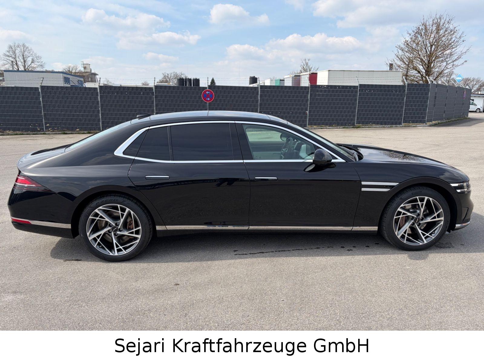 Genesis G90 3.5T  Luxury 4WD 5-Sitzer Garantie + Service