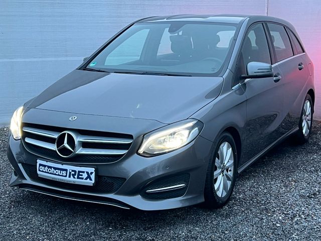 Mercedes-Benz B -Klasse B 180 AUTOMATIK "STYLE" 37.500Km