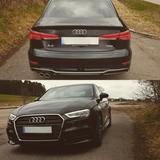 Audi A3 TFSI 1.5 150PS