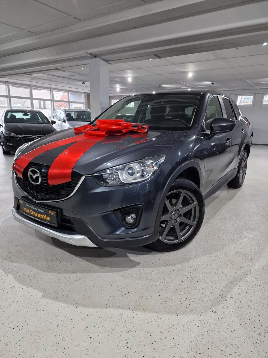 Mazda CX-5 Center-Line - AWD- Top gepflegt - Garantie*