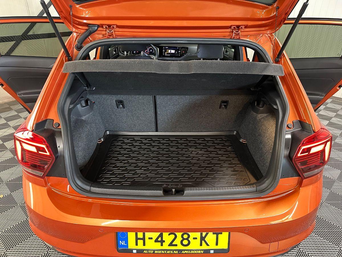 Volkswagen Polo 1.0 TSI Highline R-Line 5-türig Pano, миниатюра 24