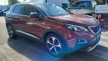 Peugeot 3008 Hybrid4 300 GT