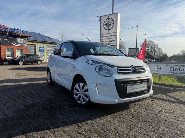 Citroën C1 Feel VTI 72 SHINE Klima EURO 6 HU neu