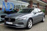 Volvo S90 D4 Momentum R.kam Assist.Paket Keyless Leder - Volvo S90 Diesel Gebrauchtwagen