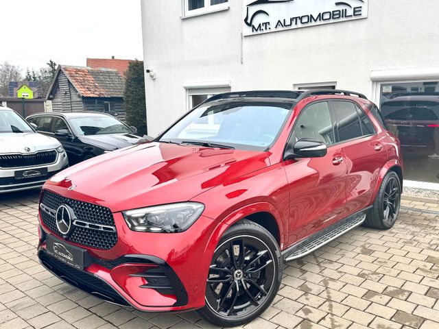 Mercedes-Benz GLE 450*AMG*22''*WIDESCREEN*DISTR+*PANO*MASSAGE*