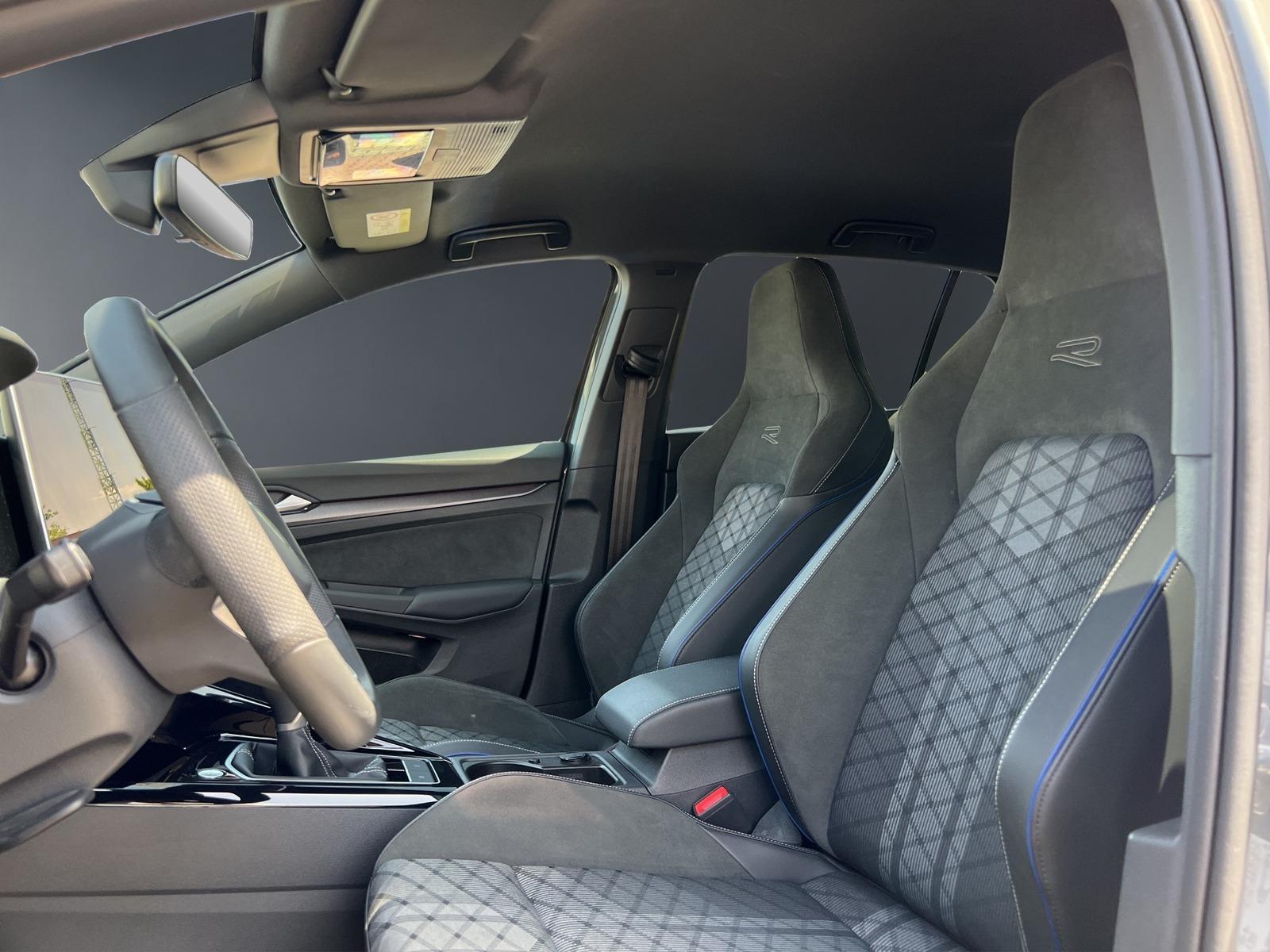 Volkswagen Golf VIII 1.5TSI R-Line LED/ACC/RFK/CARPLAY/SHZ, миниатюра 6