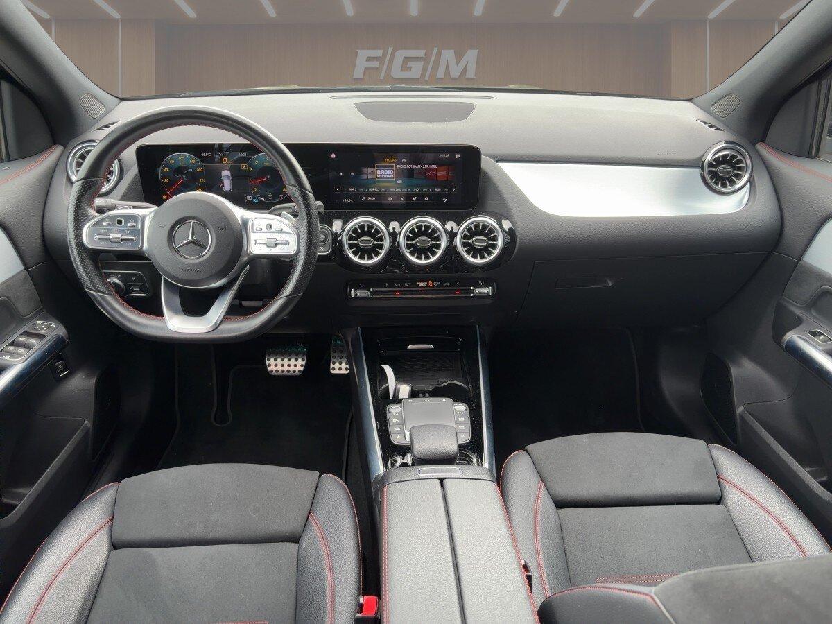 Mercedes-Benz GLA 4M AMG+PANO+LED+AHK+R-KAM+EL.HECKKL+TOTW, миниатюра 8