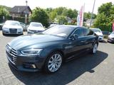 Audi A5 2.0 TDI quattro Sportback design - Audi A5 mit Diesel-Antrieb: Design