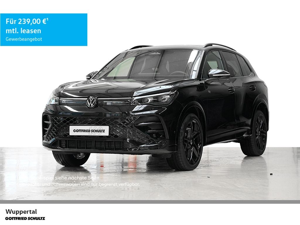 Volkswagen Tiguan R-Line 1.5 eTSI DSG AHK LED KAMERA APP CO