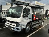 Mitsubishi FUSO eCanter 9C18 M-Batterie, Abroller Palfinger - Offers matching your search criteria