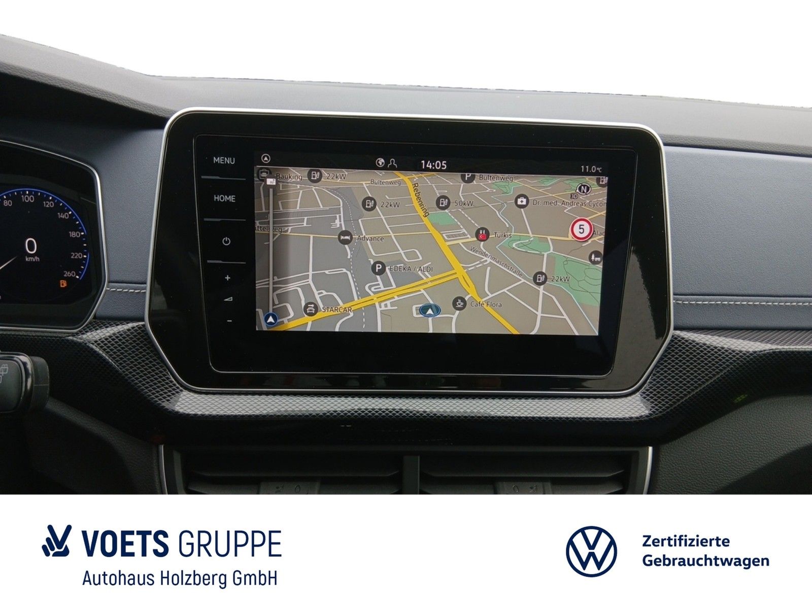 Volkswagen T-Cross - Bild 10