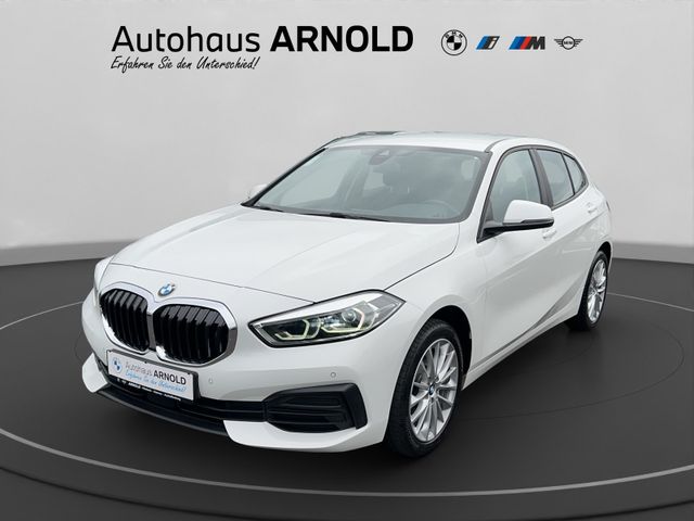 BMW 120d Hatch Navi LED Tempomat Shz