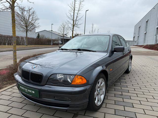 BMW 3 Lim.320i Xenon,AHK,Schaltgetriebe