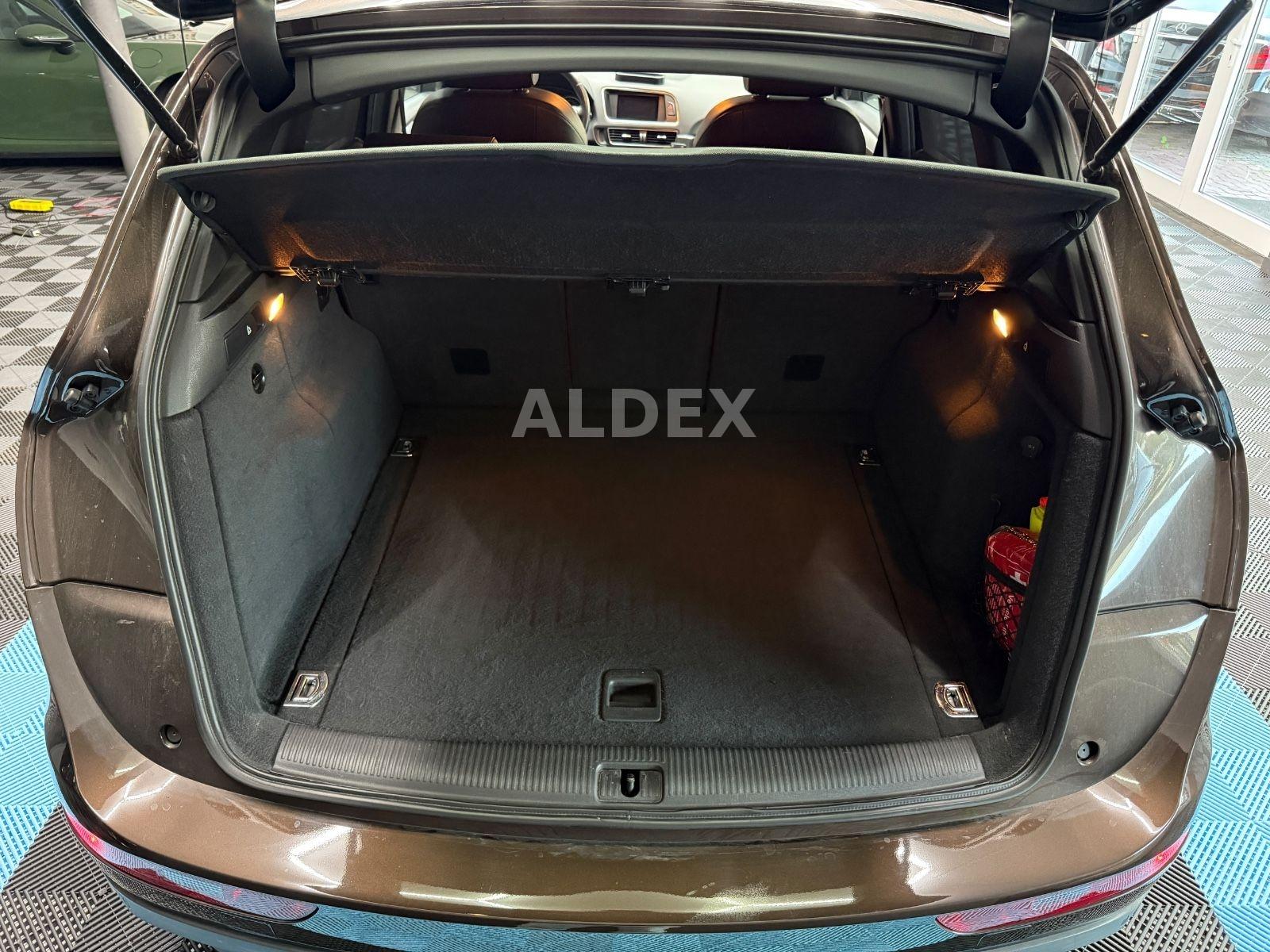 Audi Q5 2.0 TFSI quattro °WASSERPUMPE + BREMSEN NEU°