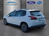 Peugeot 2008 Active 1.2 PureTech 110 AHK Allwetterreifen - Peugeot aus 2017