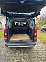 Peugeot Rifter BlueHDi 130 GT L2 5-Sitzer GT - blaue Peugeot Rifter