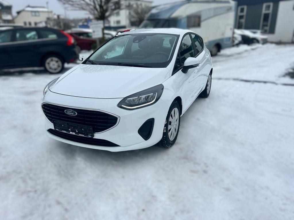 Ford Fiesta 1.1 S&S COOL&CONNECT